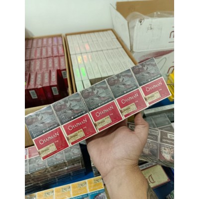 Chapman Cherry (Вишня)