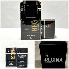 Сигареты Regina Black QS заказать от 1 блока в Самаре