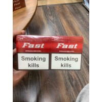 Fast Red (Prima Edition)