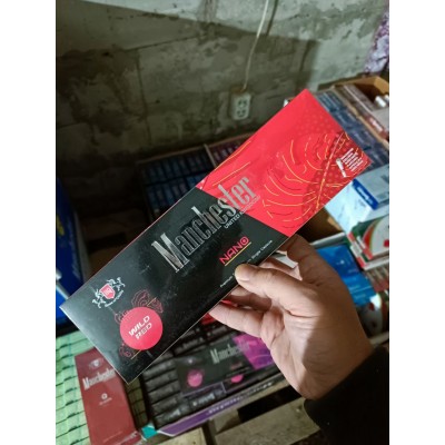 Manchester Nano Wild Red (клубника) Manchester Nano Wild Red (клубника)