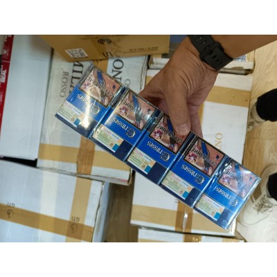 Кресты Синие