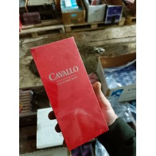 Сигареты Cavallo QS Vulcano Red заказать от 1 блока в Самаре