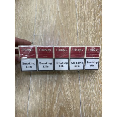 Chapman Cherry Duty Free (вишня)