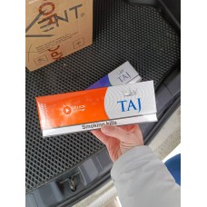 Сигареты Taj QS Orange (апельсин) заказать от 1 блока в Самаре