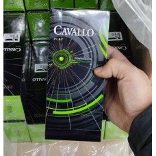 Сигареты Cavallo QS Play Green (ментол) заказать от 1 блока в Самаре