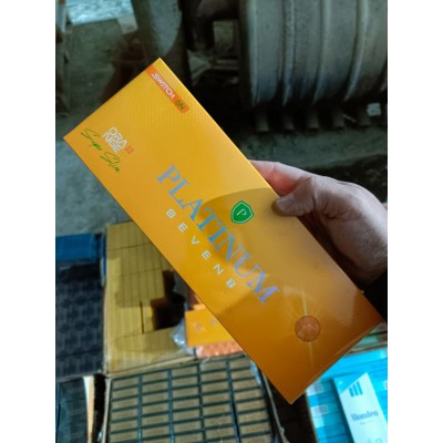 Platinum 7 Switch Orange Superslims (апельсин)