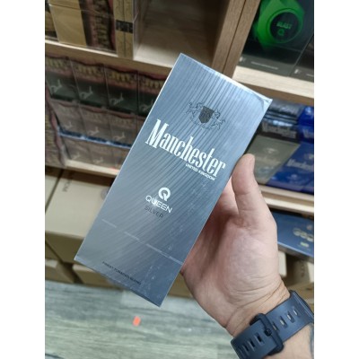 Manchester QS Silver Manchester QS Silver