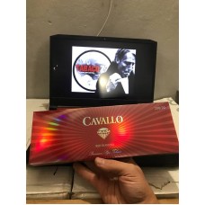 Сигареты Cavallo Red Diamond (вишня) Superslims заказать от 1 блока в Самаре