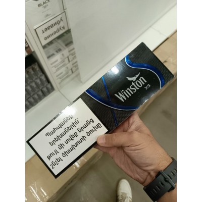 Winston XS Blue Nano (Армения) Winston XS Blue Nano (Армения)