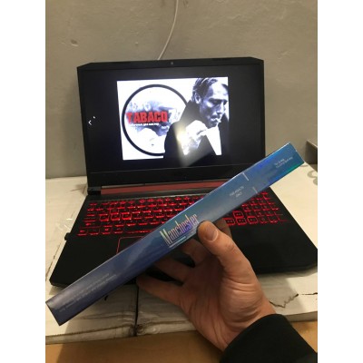 Manchester Blue Mist Superslims (черника)