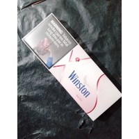 Winston Red mix Superslims Duty Free (ягоды)