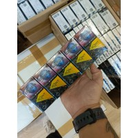 Kent Crystal Mix Compact (мандарин)