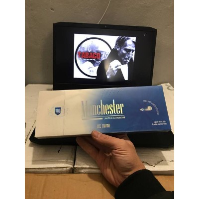 Manchester Ice Crush Superslims (ментол) Manchester Ice Crush Superslims (ментол)