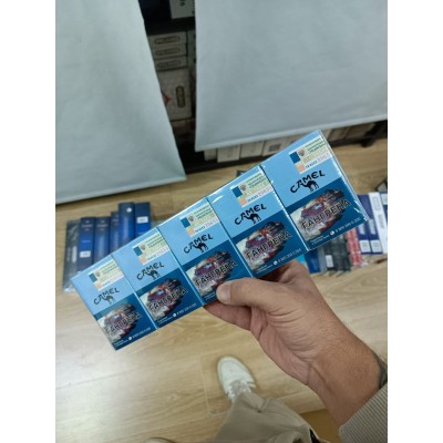 Camel Original 1913 Blue