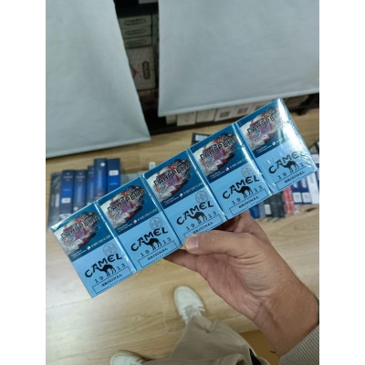 Camel Original 1913 Blue