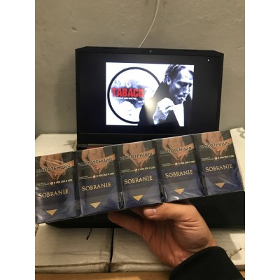 Sobranie Blue Sobranie Blue