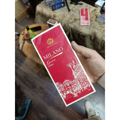 Milano QS Cherry (вишня) Milano QS Cherry (вишня)