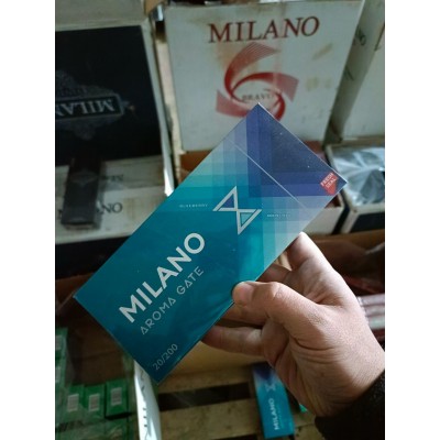 Milano Aroma Gate Nano (черника и ментол) Milano Aroma Gate Nano (черника и ментол)