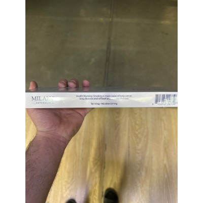 Milano Blue Superslims