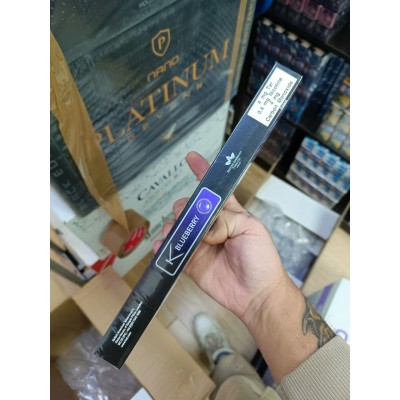 Kent 4 Nano Blueberry Duty Free (черника)