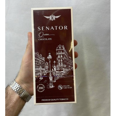 Senator QS Chocolate (шоколад) Senator QS Chocolate (шоколад)