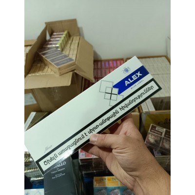 Alex Blue Label Nano Alex Blue Label Nano