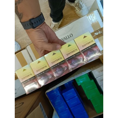 Sobranie Gold Sobranie Gold