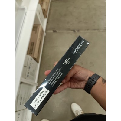 Morion Crystal SiLVER Slims