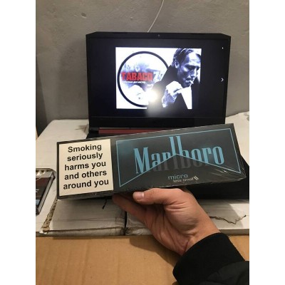 Marlboro Nano Black (Duty Free) Marlboro Nano Black (Duty Free)