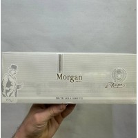 Morgan Slim White 100XL