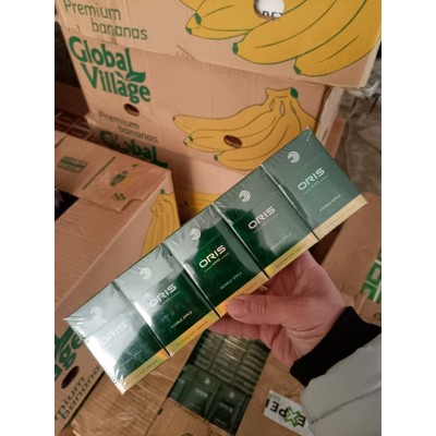 Oris Nano Double Apple (двойное яблоко) Oris Nano Double Apple (двойное яблоко)