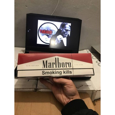 Marlboro Red (Камаз) Marlboro Red (Камаз)