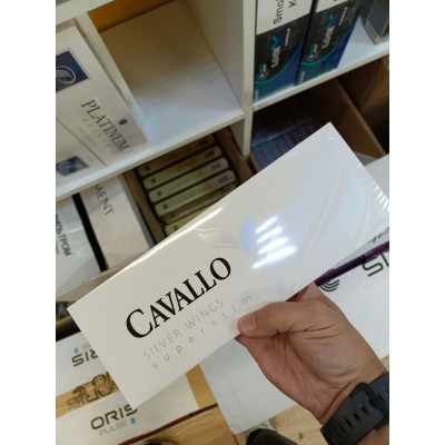 Cavallo Silver Wings Superslims Cavallo Silver Wings Superslims