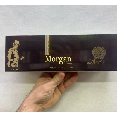 Morgan Cherry (вишня) Morgan Cherry (вишня)