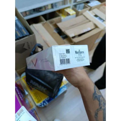 Marlboro Gold (Швейцария)