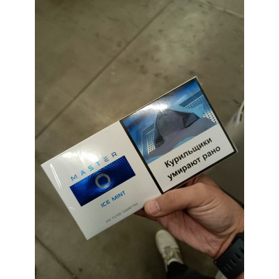 Master Ice Mint Slims (ментол) Master Ice Mint Slims (ментол)