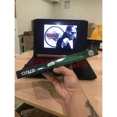 Oris Pulse Fusion Mint Superslims (свежая мята)