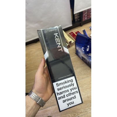 Kent Nano White (duty Free) Оригинал