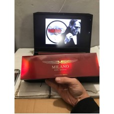 Сигареты Milano Red Grape (виноград) Nano заказать от 1 блока в Самаре