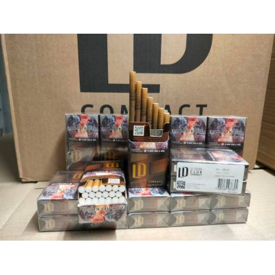 LD QS Launge шоколад