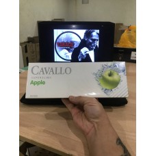 Сигареты Cavallo Apple (яблоко) Superslims заказать от 1 блока в Самаре