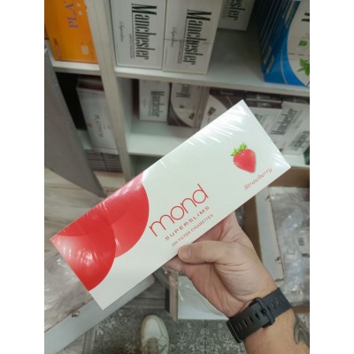Mond Strawberry Superslims (клубника) Mond Strawberry Superslims (клубника)