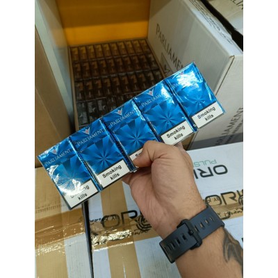 Parliament QS Carat (duty Free) Целофан