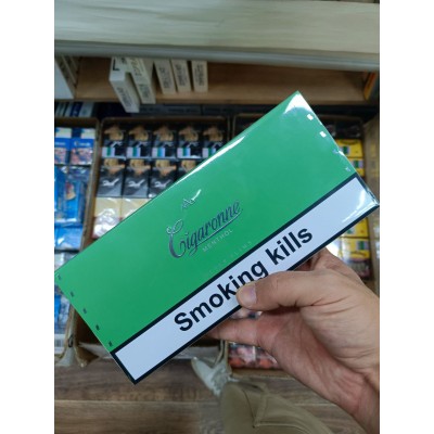 Cigaronne Menthol Superslims (ментол) Cigaronne Menthol Superslims (ментол)